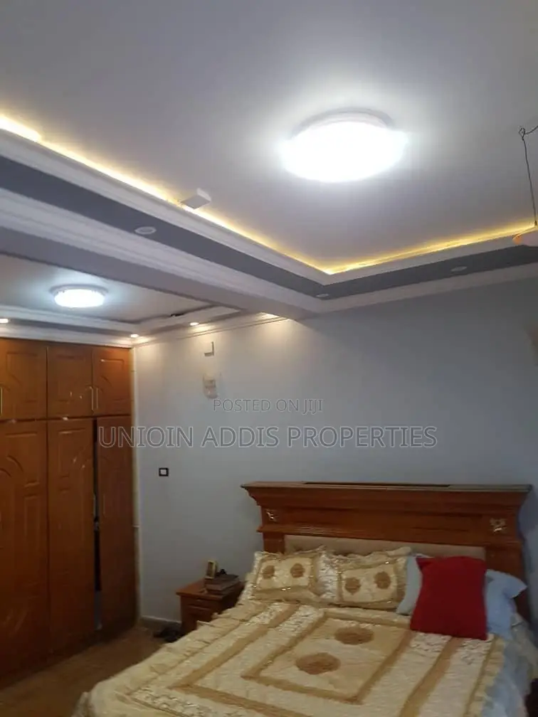 Furnished 4bdrm House in Gullele for rent