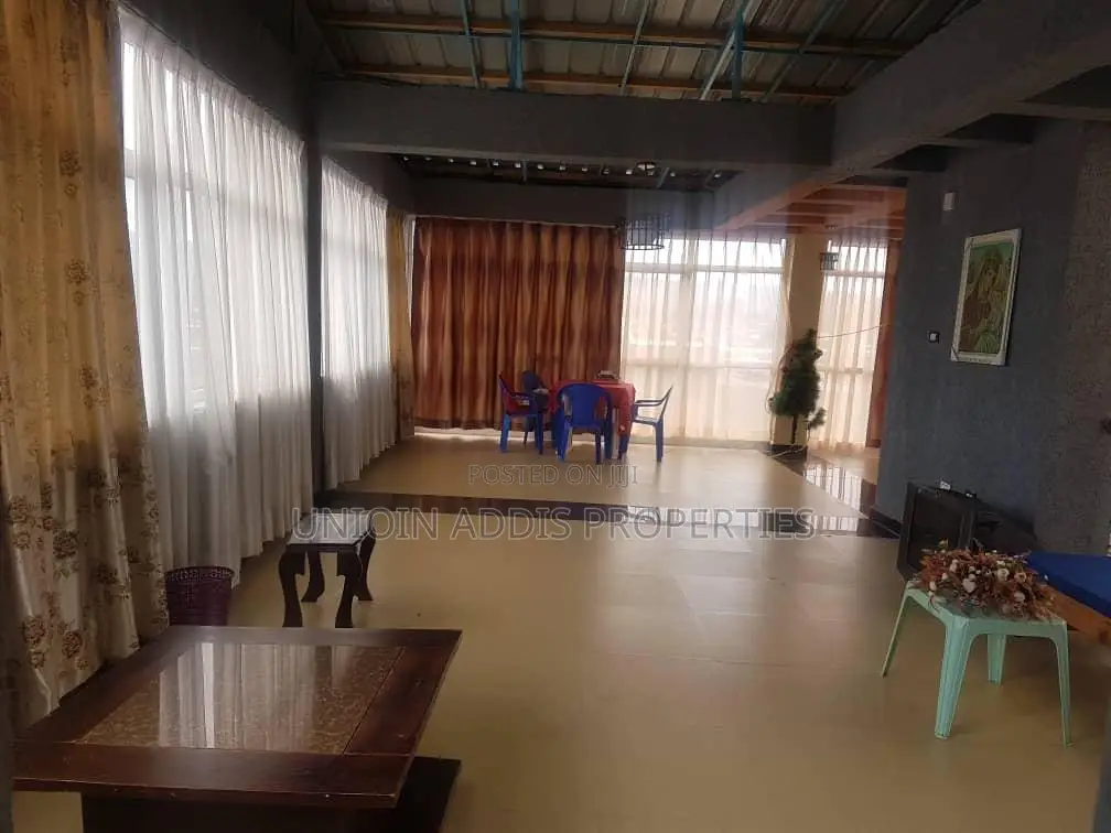 Furnished 4bdrm House in Gullele for rent