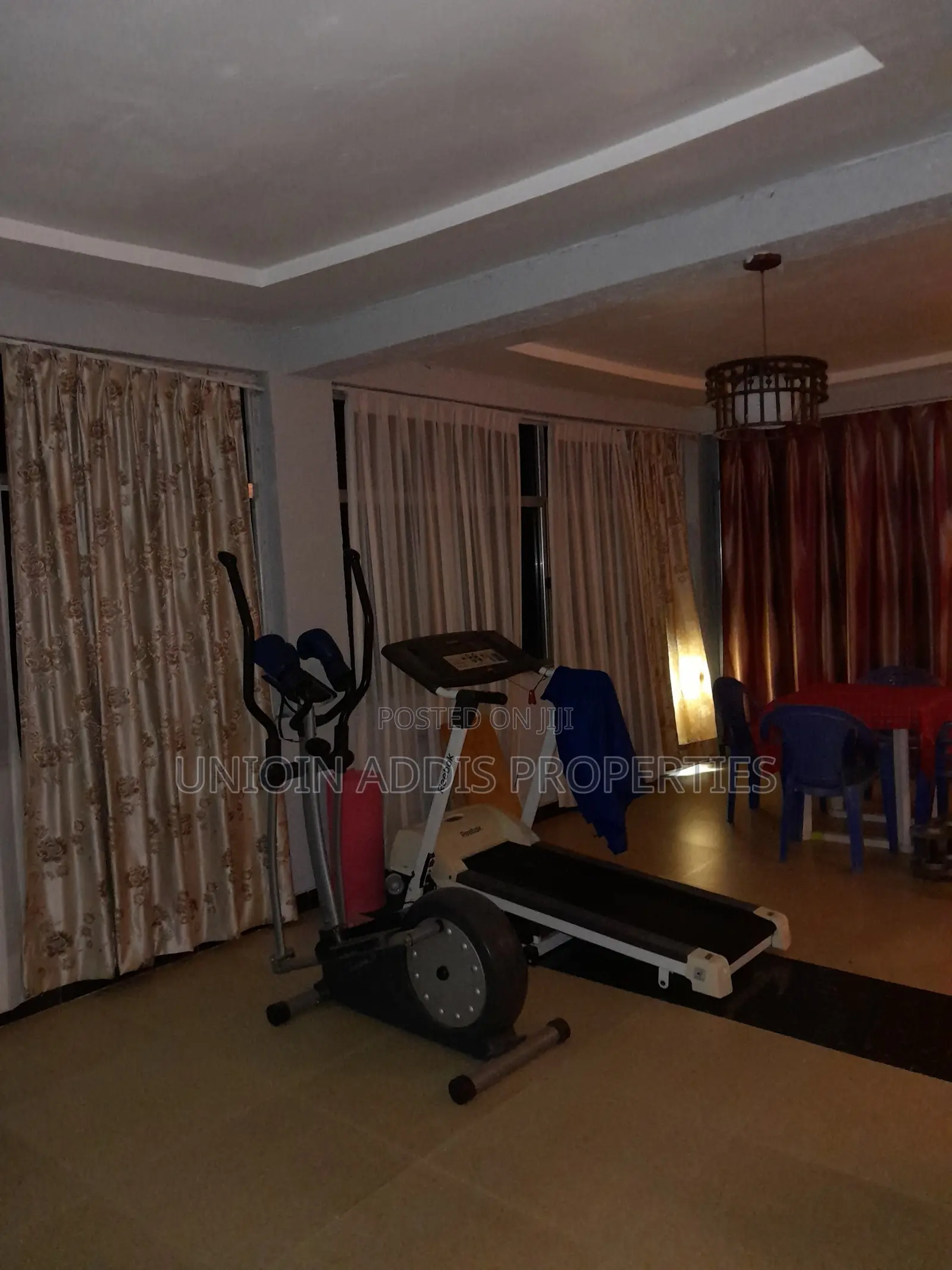 Furnished 4bdrm House in Gullele for rent