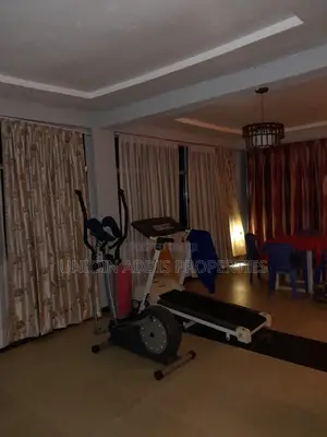 Furnished 4bdrm House in Gullele for rent