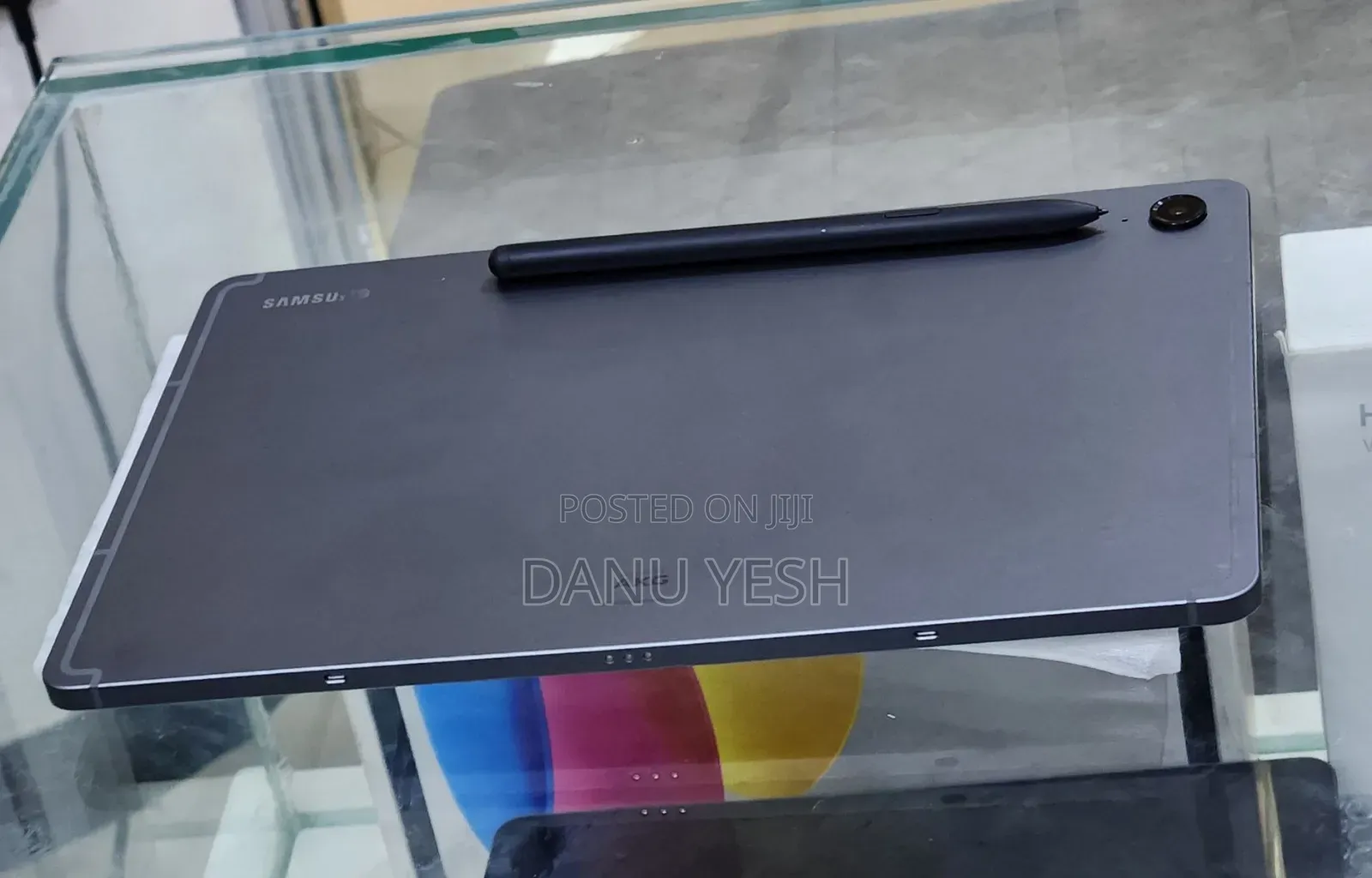 New Laptop Samsung 6GB SSD 128GB