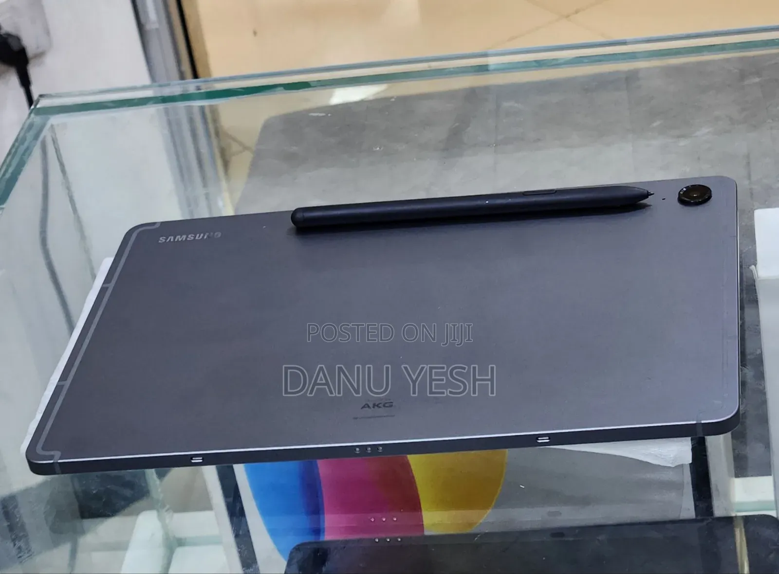 New Laptop Samsung 6GB SSD 128GB