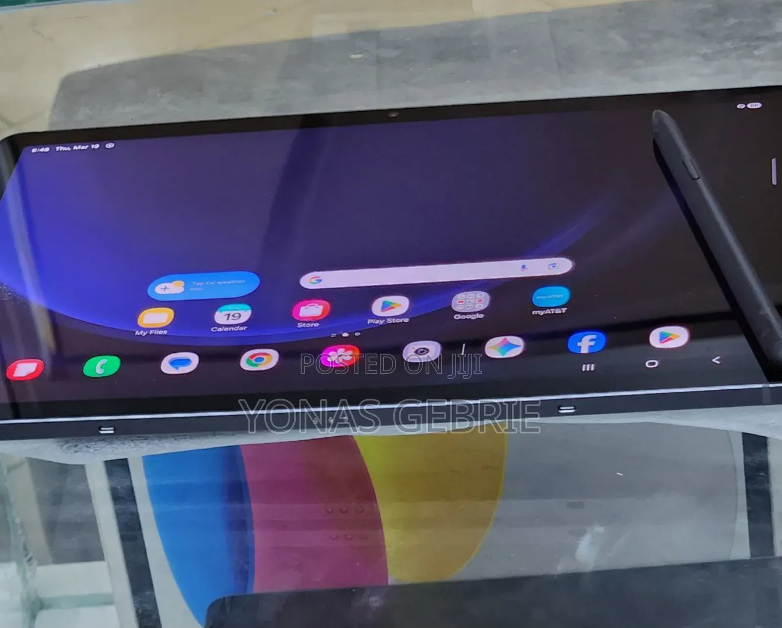New Samsung Galaxy Tab S9 FE 128 GB