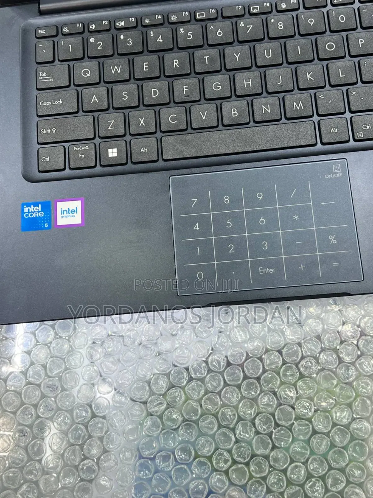 New Laptop Asus VivoBook 15 X540NA 16GB Intel Core 5 SSD 512GB