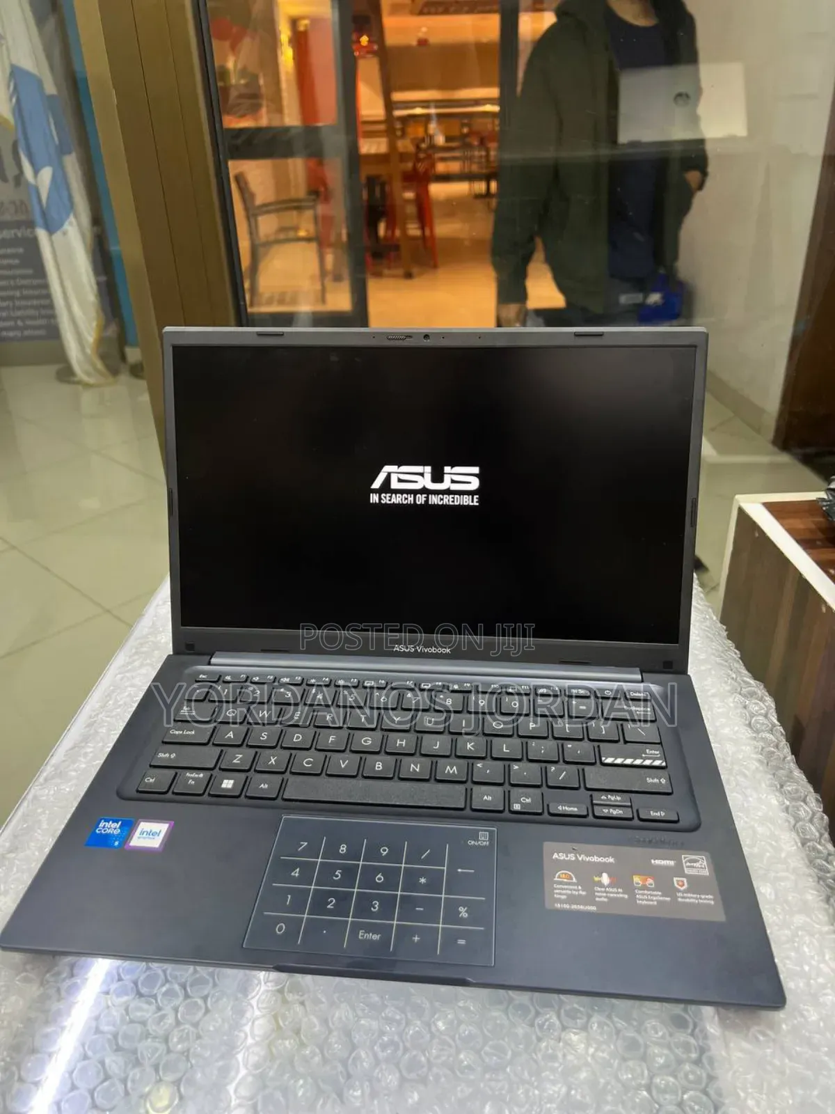 New Laptop Asus VivoBook 15 X540NA 16GB Intel Core 5 SSD 512GB