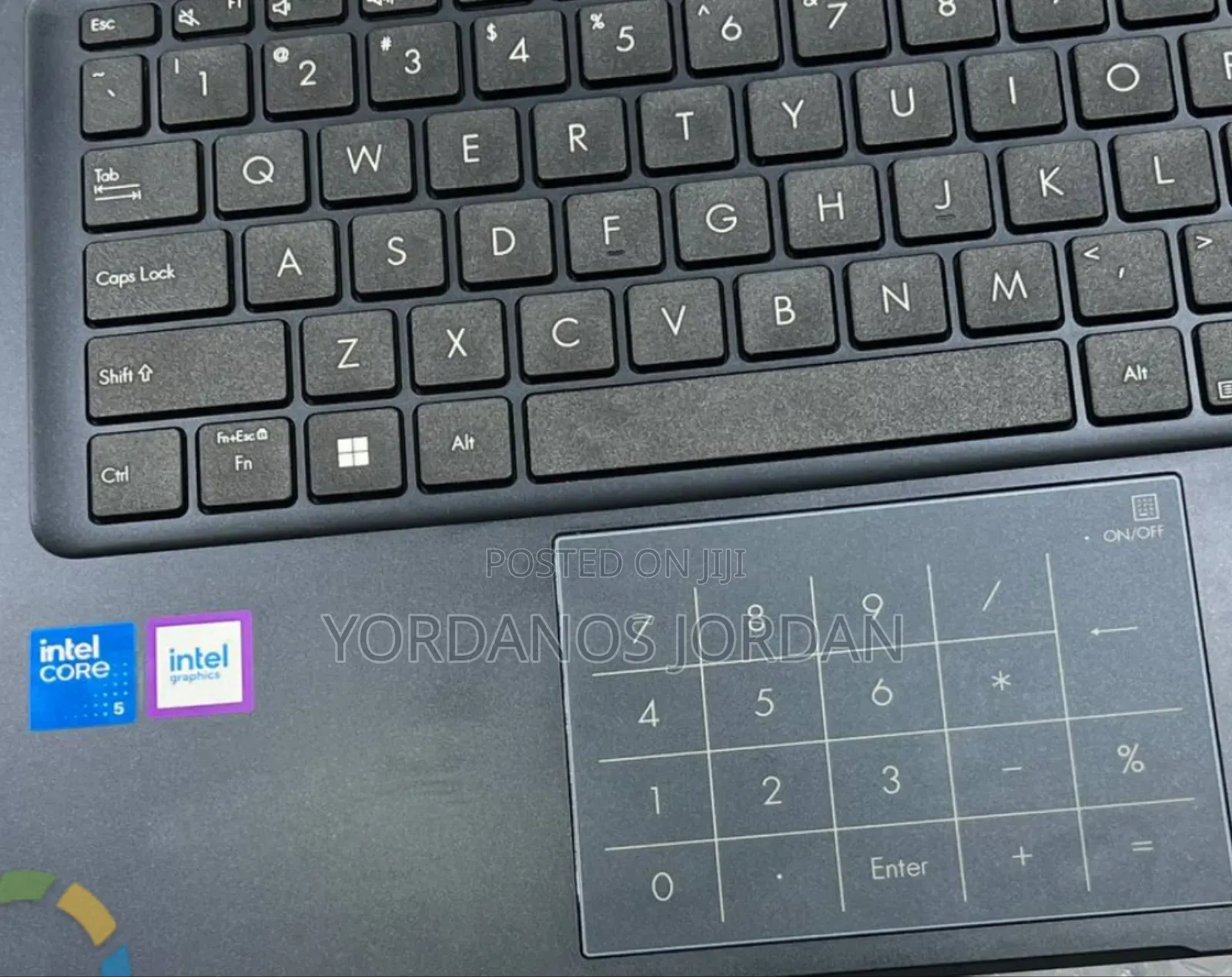 New Laptop Asus VivoBook 15 X540NA 16GB Intel Core 5 SSD 512GB