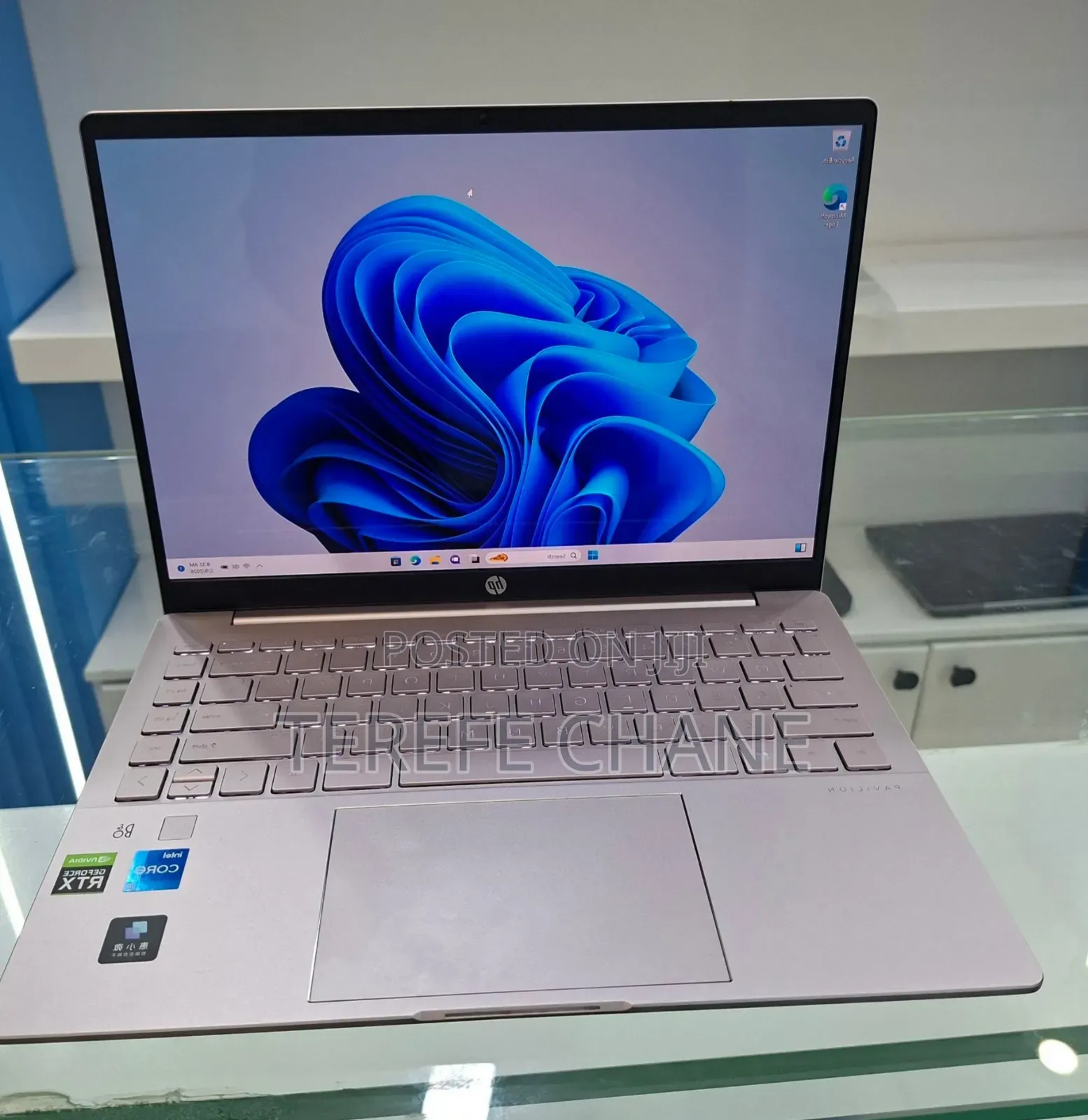 New Laptop HP Pavilion 14 16GB Intel Core i5 SSD 512GB