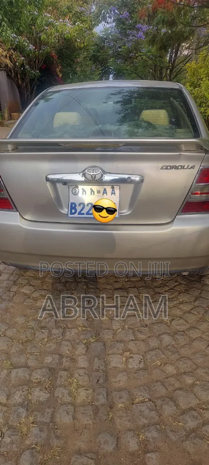Toyota Corolla 2001
