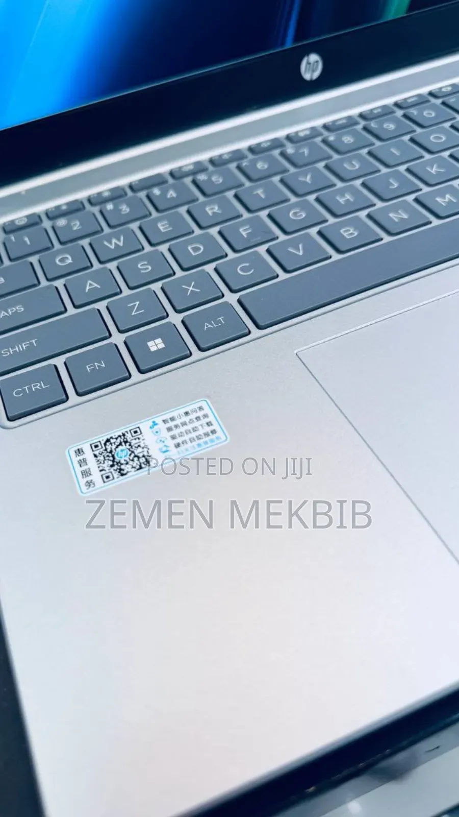 New Laptop HP 16GB Intel Core i5 SSD 512GB