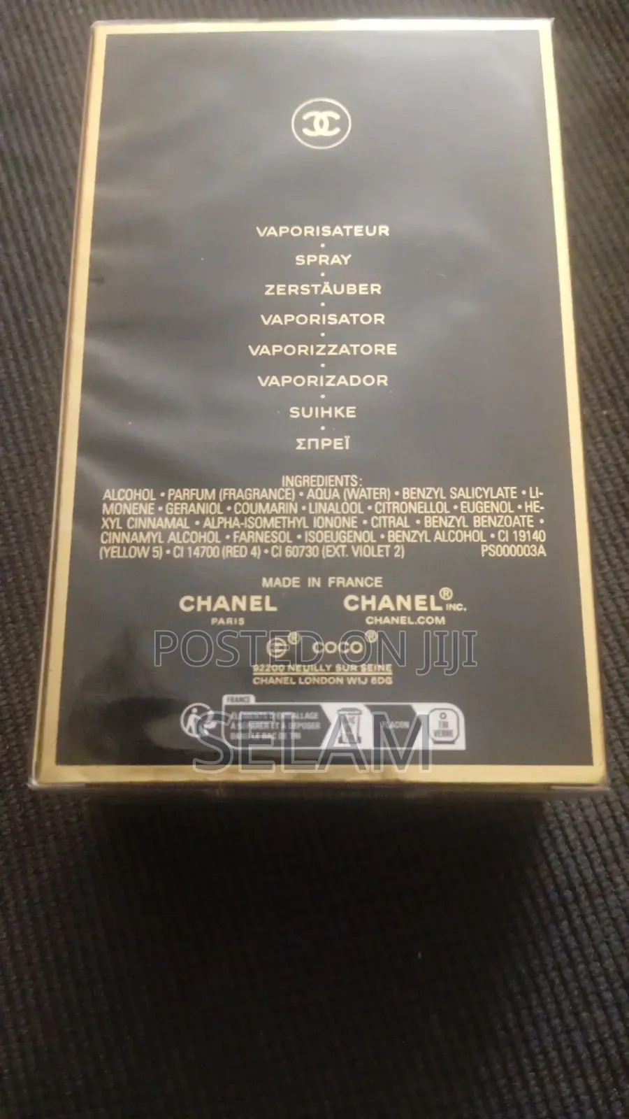 Original Perfume