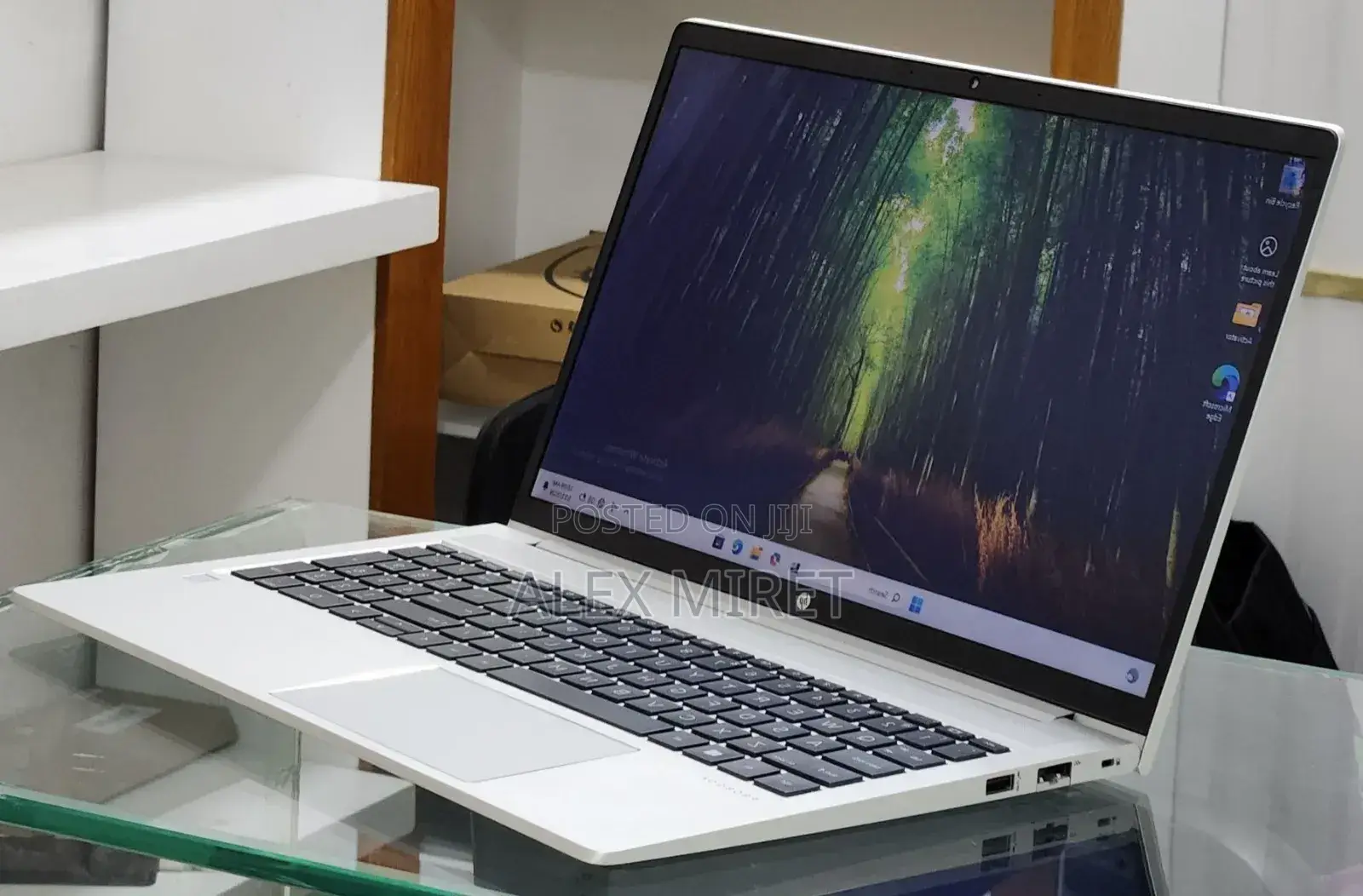 New Laptop HP Probook 450 16GB Intel Core i5 SSD 256GB