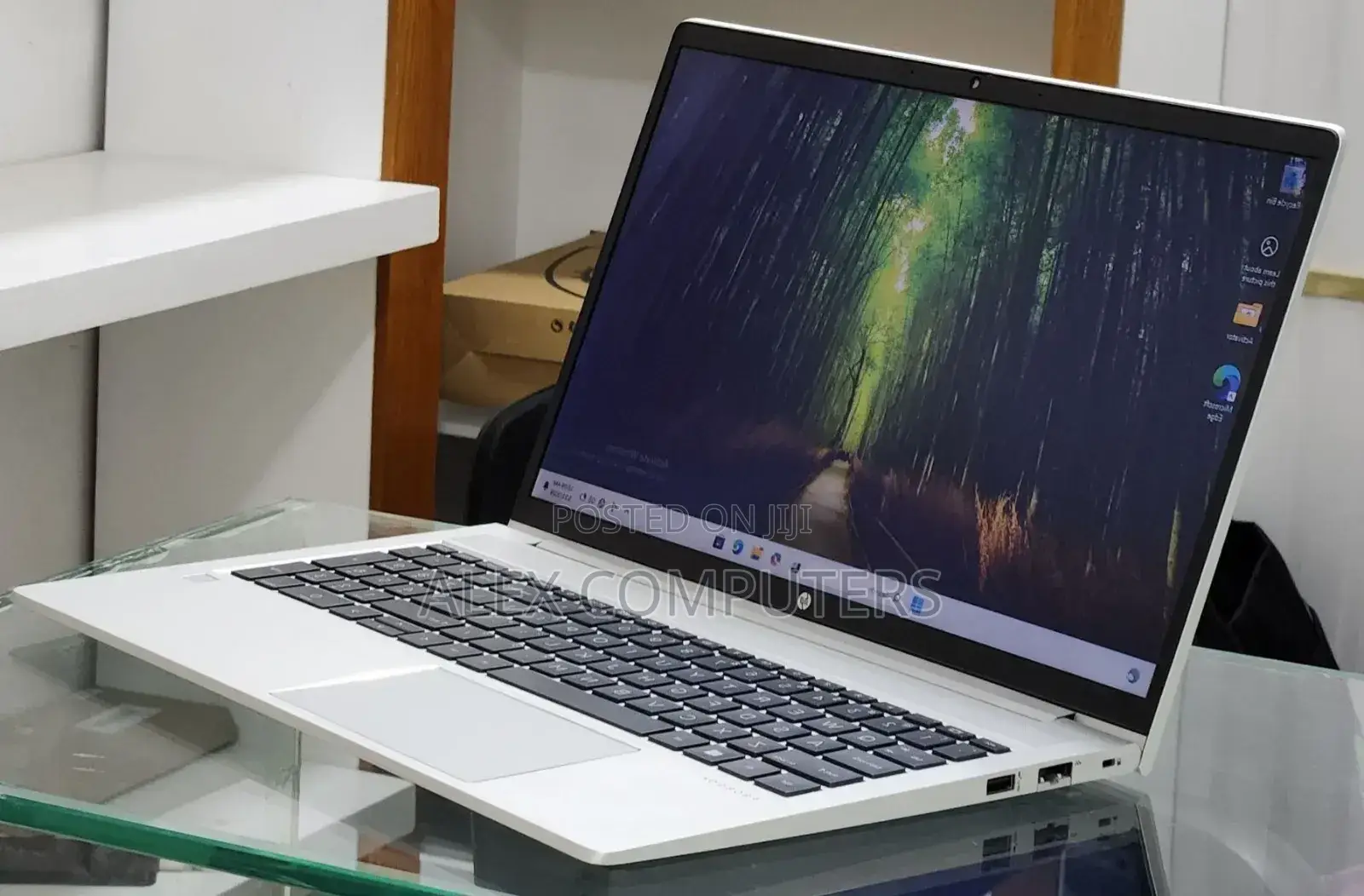 New Laptop HP Probook 450 16GB Intel Core i5 SSD 256GB