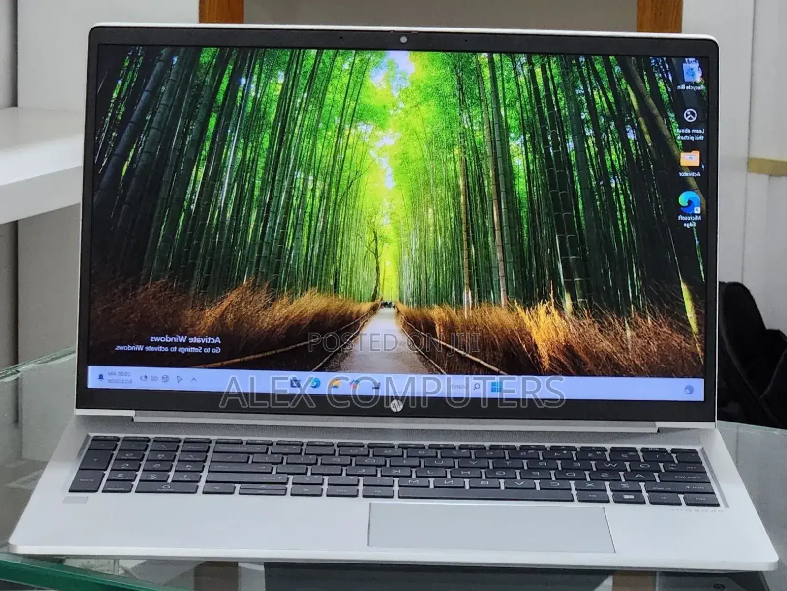 New Laptop HP Probook 450 16GB Intel Core i5 SSD 256GB