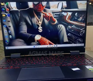 New Laptop HP Omen 15 16GB Intel Core i7 SSD 512GB