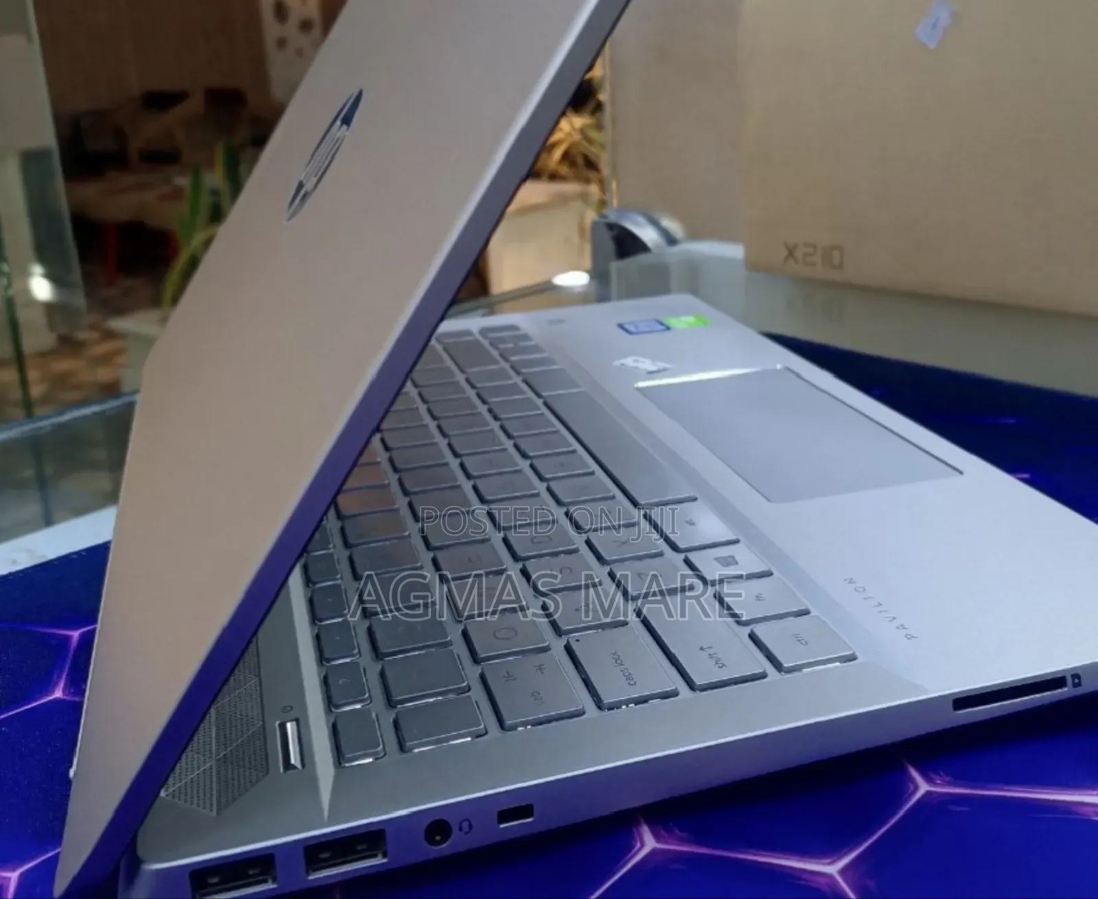 New Laptop HP Pavilion 14 16GB Intel Core i5 SSD 512GB