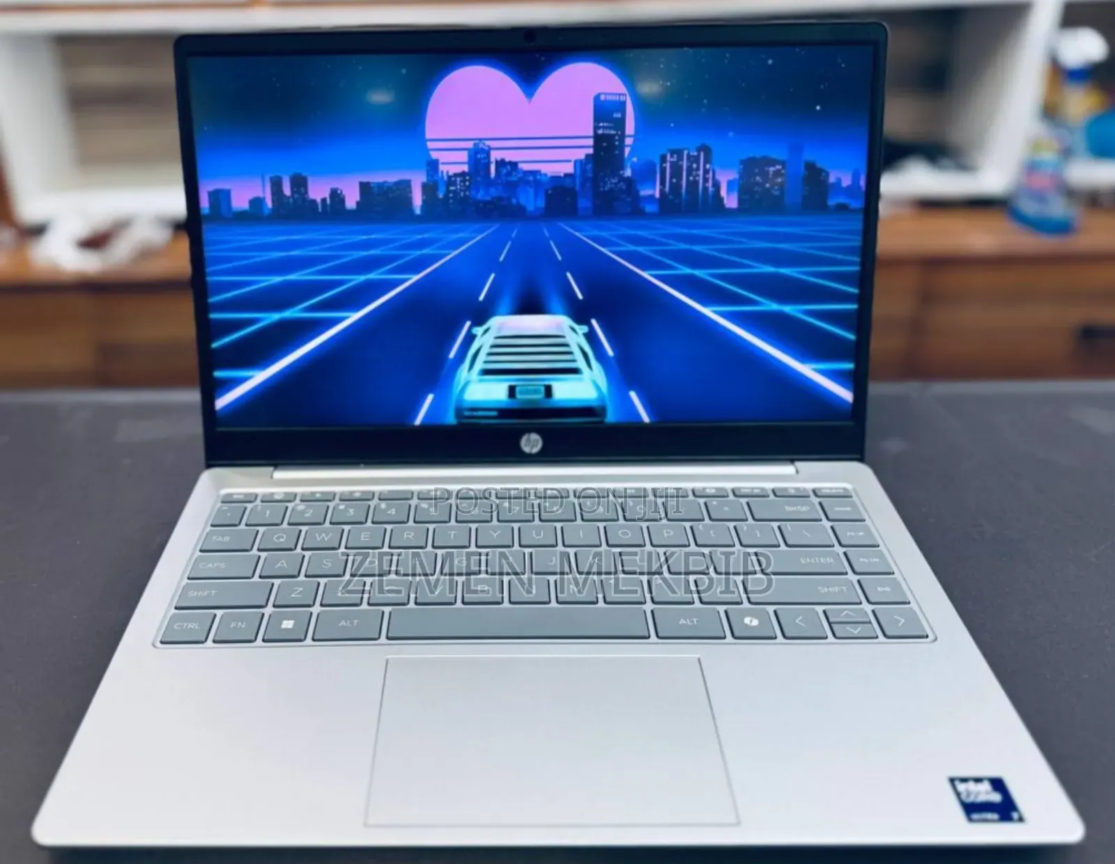 New Laptop HP Stream Notebook 16GB Intel Core i7 SSD 512GB