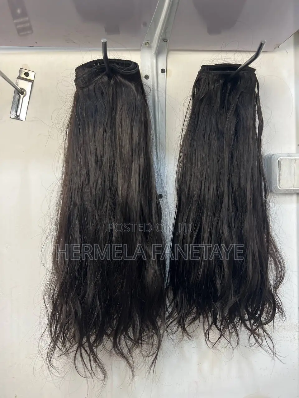 Used Human Hair