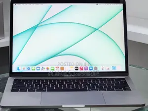 New Laptop Apple MacBook Pro 2019 16GB Intel Core i7 SSD 1T