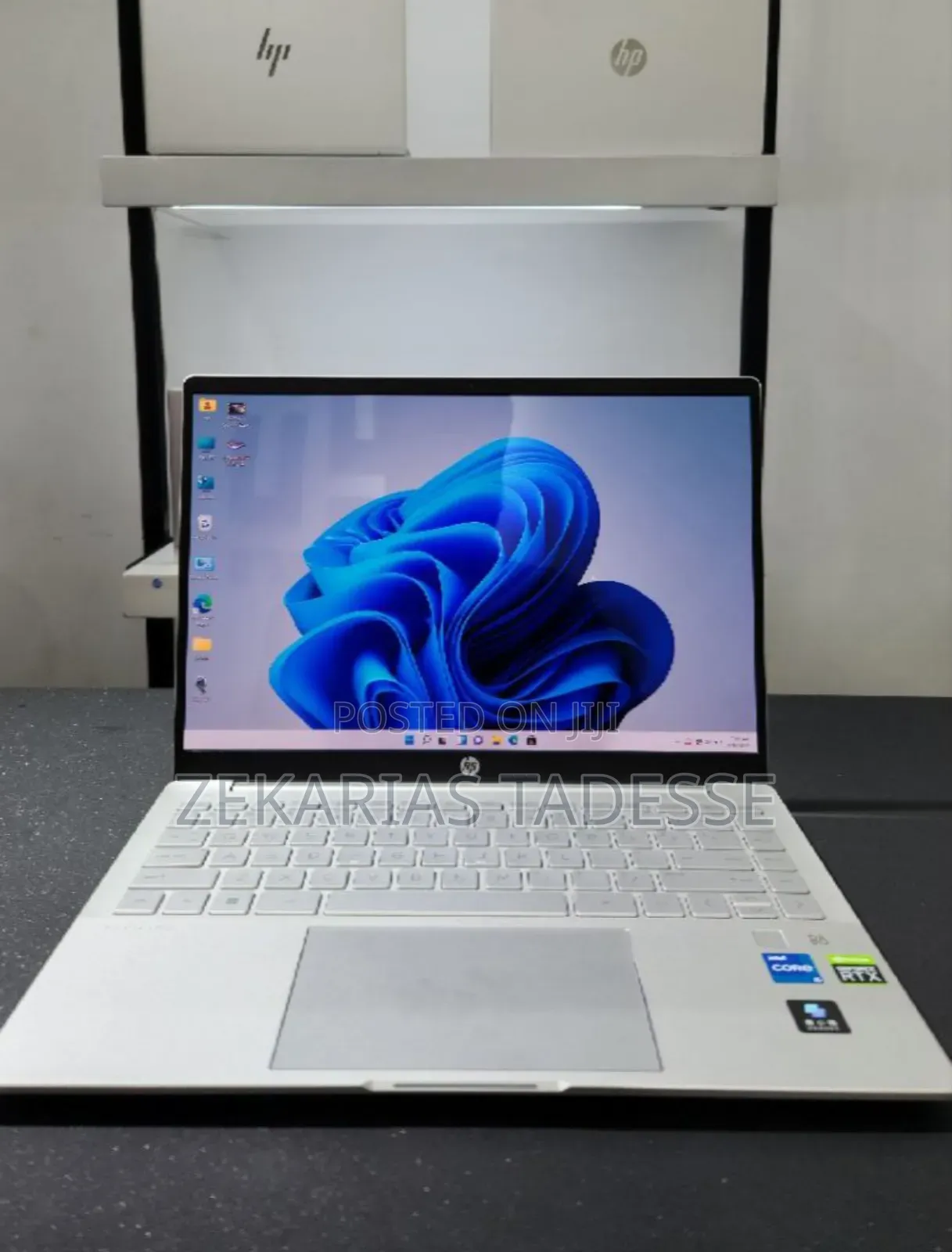 New Laptop HP Pavilion 14 16GB Intel Core i5 SSD 512GB