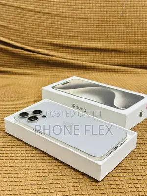 Apple iPhone 15 Pro Max 512 GB Gray