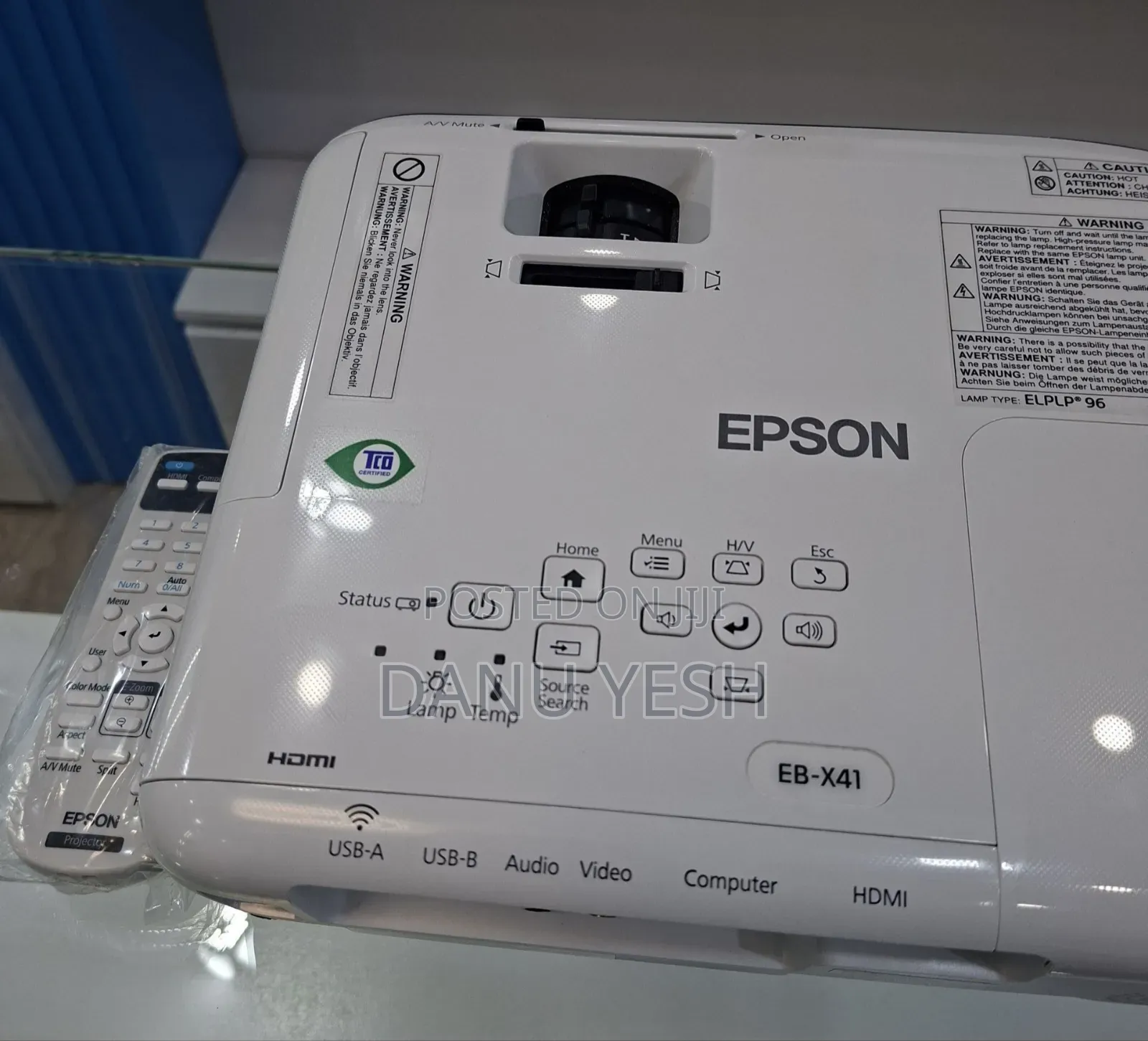 Eepson Projector