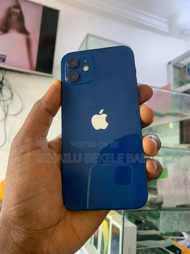 Apple iPhone 12 256 GB Blue