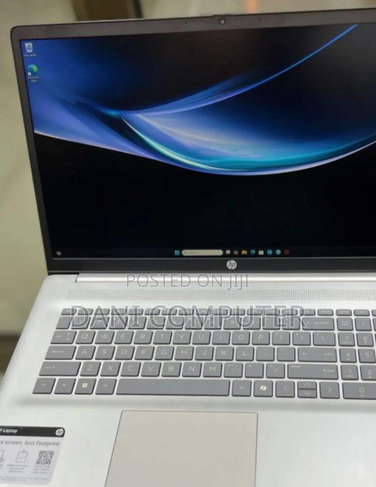 New Laptop HP Stream Notebook 8GB AMD Ryzen 5 SSD 512GB