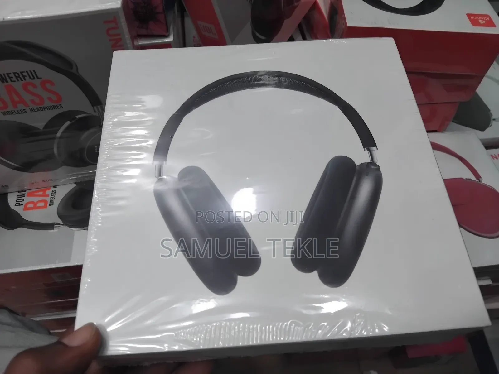 Cy- Max Headset
