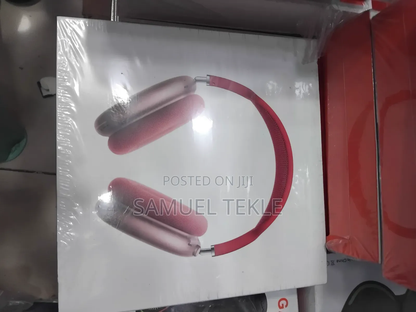 Cy- Max Headset