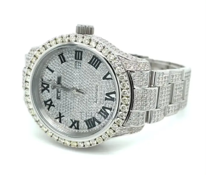 Diamond Watch
