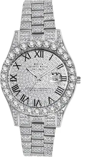 Diamond Watch