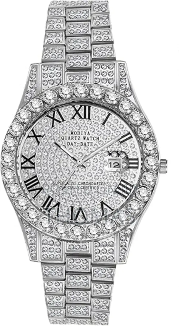 Diamond Watch