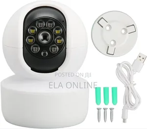 Surveillance Pick Tech ስቴላር C401 ስማርት የቤት ካሜራ