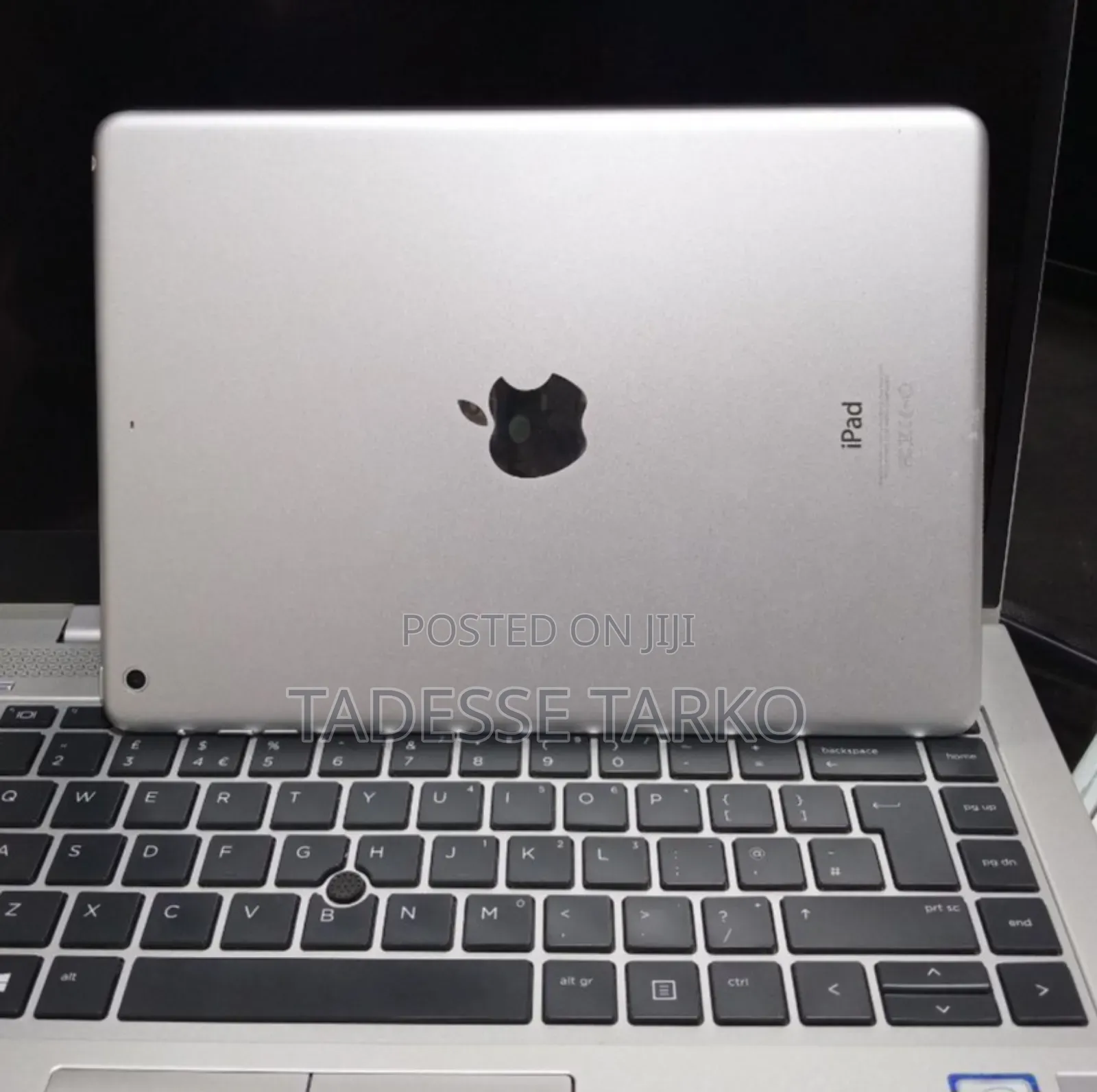 New Apple iPad Air 64 GB Silver