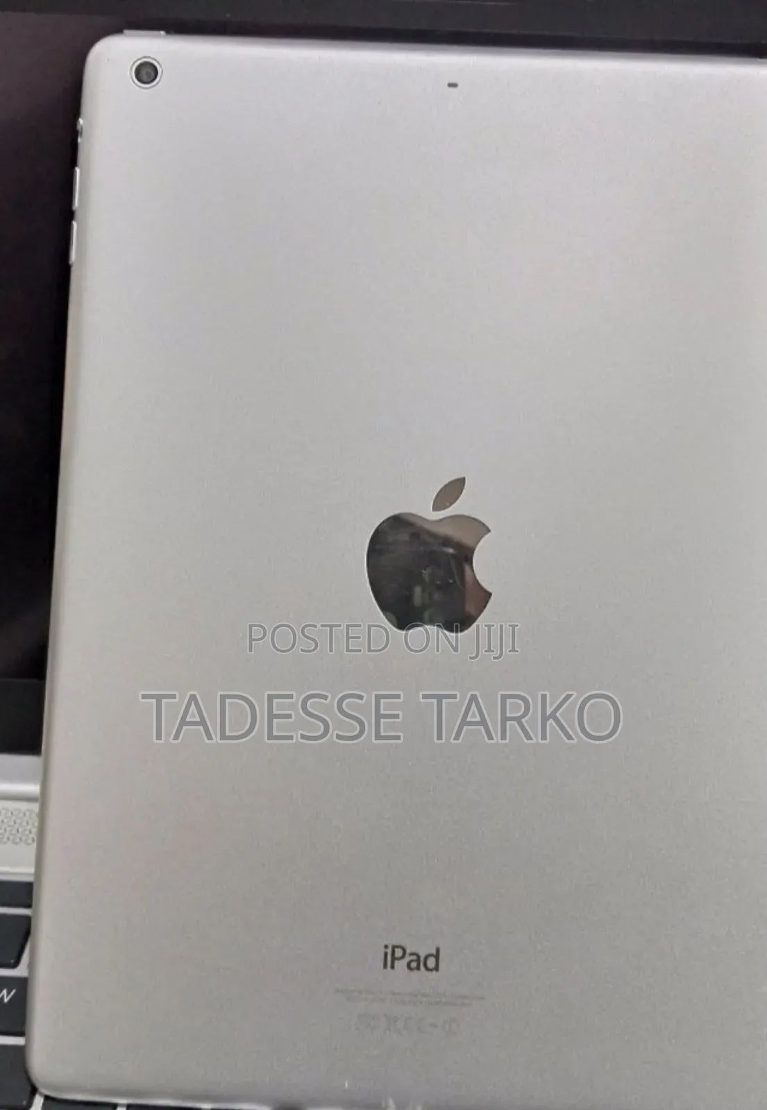 New Apple iPad Air 64 GB Silver