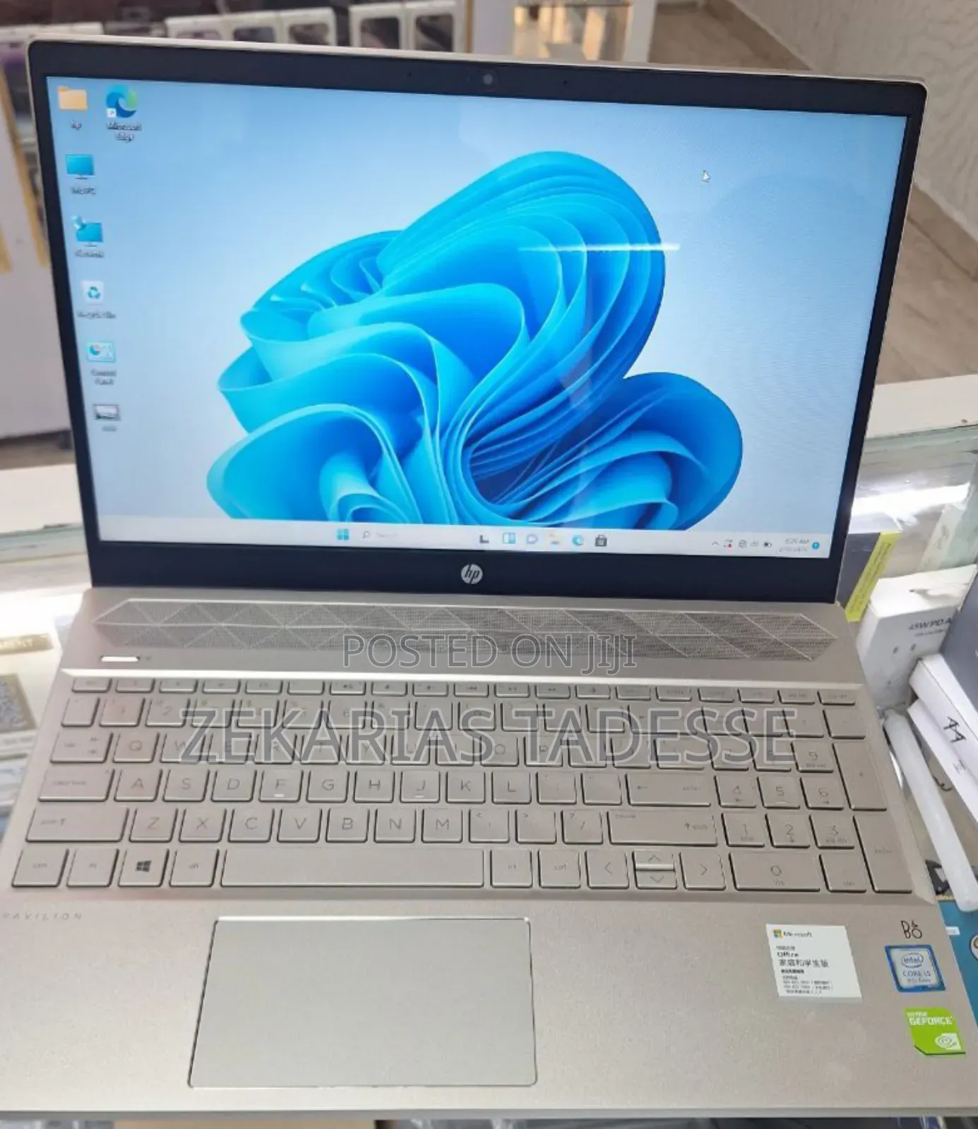 New Laptop HP Pavilion 15 16GB Intel Core i5 SSD 512GB