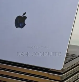 New Laptop Apple MacBook Pro M1 32GB Apple M1 Pro SSD 512GB