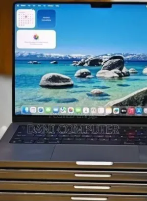 New Laptop Apple MacBook Pro M1 32GB Apple M1 Pro SSD 512GB
