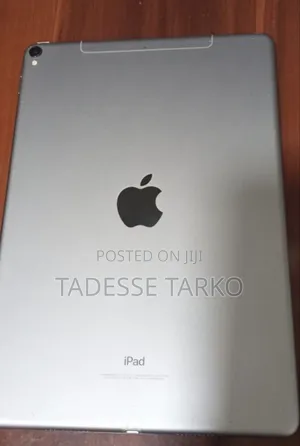 New Apple iPad Pro 256 GB Silver