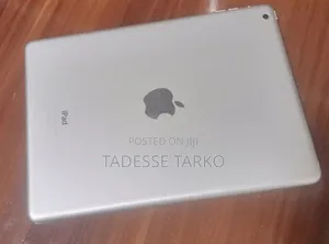 New Apple iPad Pro 256 GB Silver