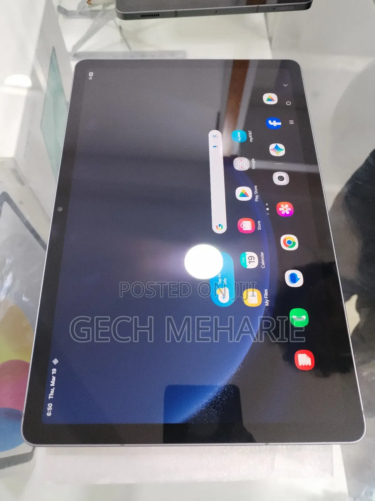 New Samsung Galaxy Tab S9 FE+ 128 GB