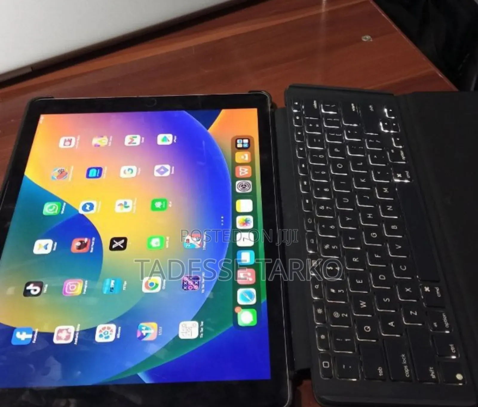 New Apple iPad Pro 256 GB Silver