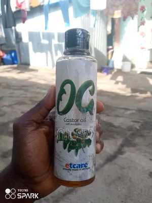 Og Costro Oil for Hair Treatment