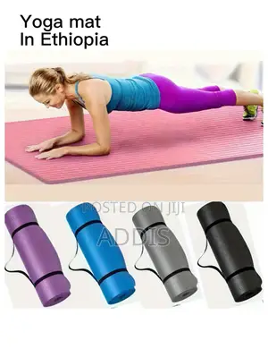 Yoga Mat for Boys and Girls