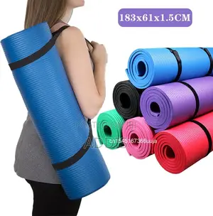 Yoga Mat for Boys and Girls