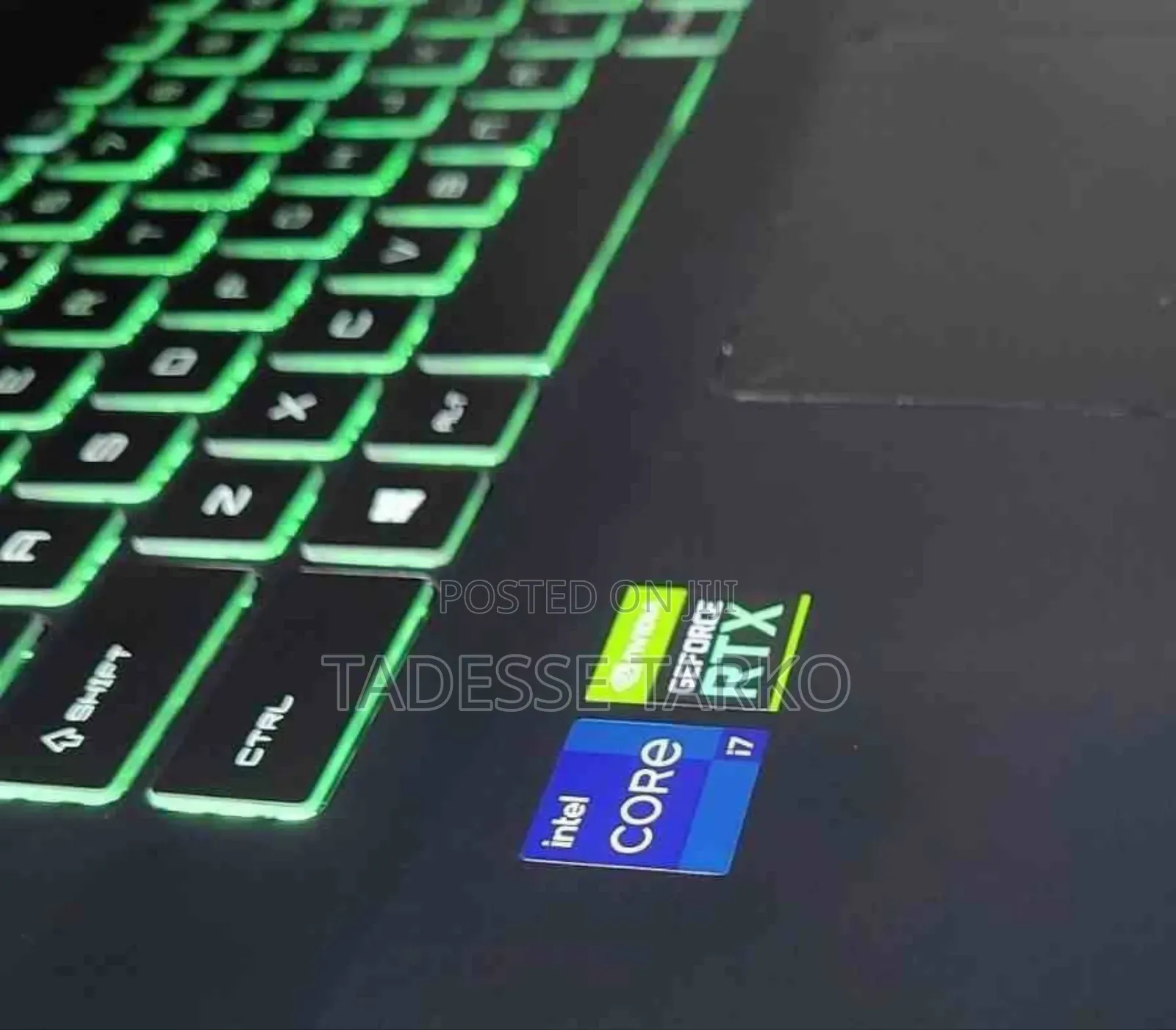 New Laptop MSI Pulse GL66 16GB Intel Core i7 SSD 512GB