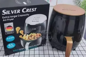 Silver Crest Air Fryer