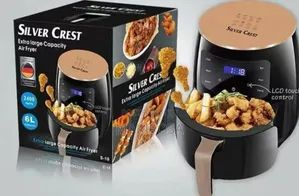 Silver Crest Air Fryer