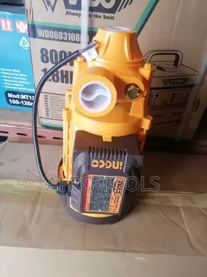 Ingco 1hp Surface Pump