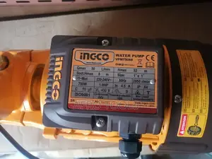 Ingco 1hp Surface Pump